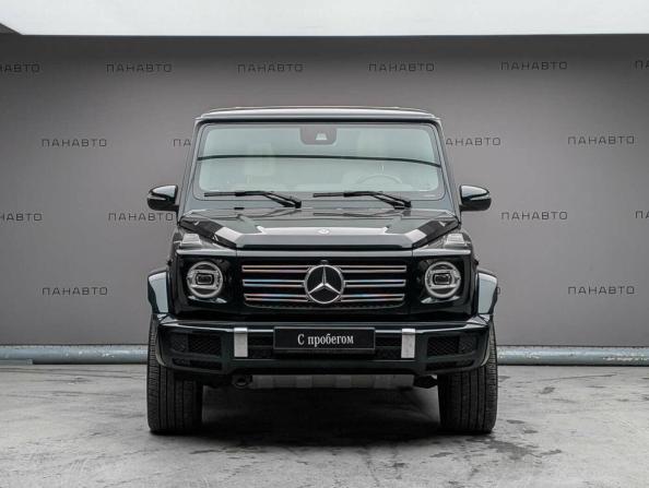 Mercedes-Benz G-Класс III (W463) с пробегом 2020 года, цена 13 300 000 рублей, 85726 км, внедорожник, Автокод Объявления