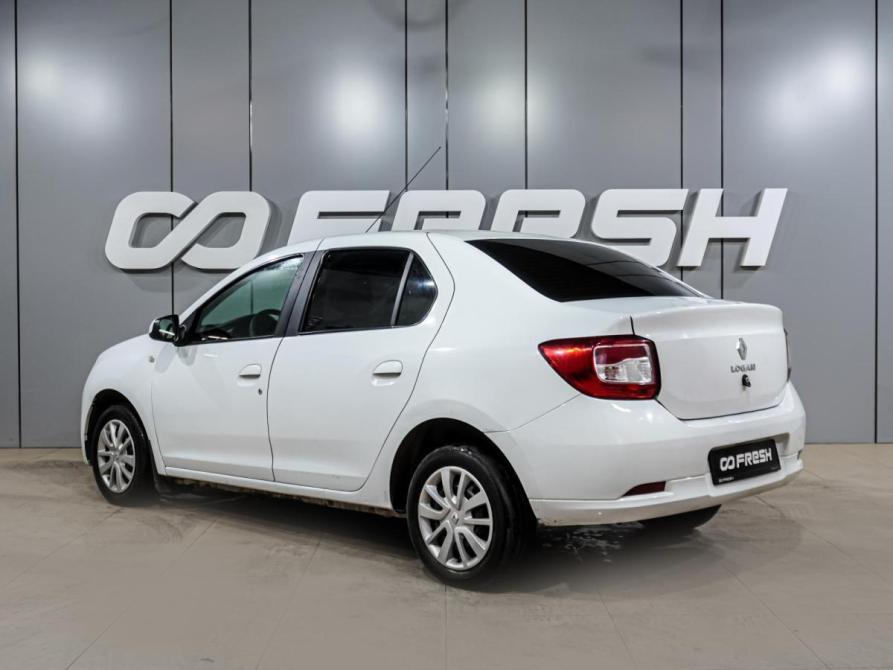 Renault Logan II Рестайлинг Воронеж  - изображение 2