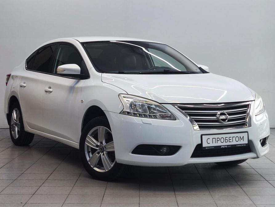 Nissan Sentra VII (B17) Барнаул  - изображение 4