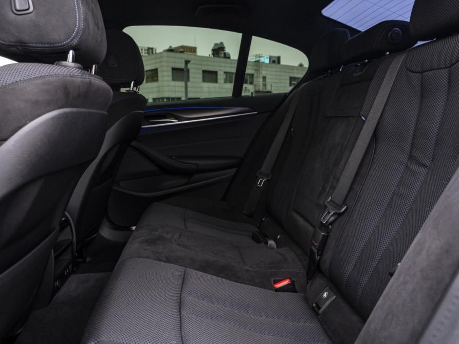 BMW 5 серии VII (G30/G31/G38) Рестайлинг Москва  - изображение 18