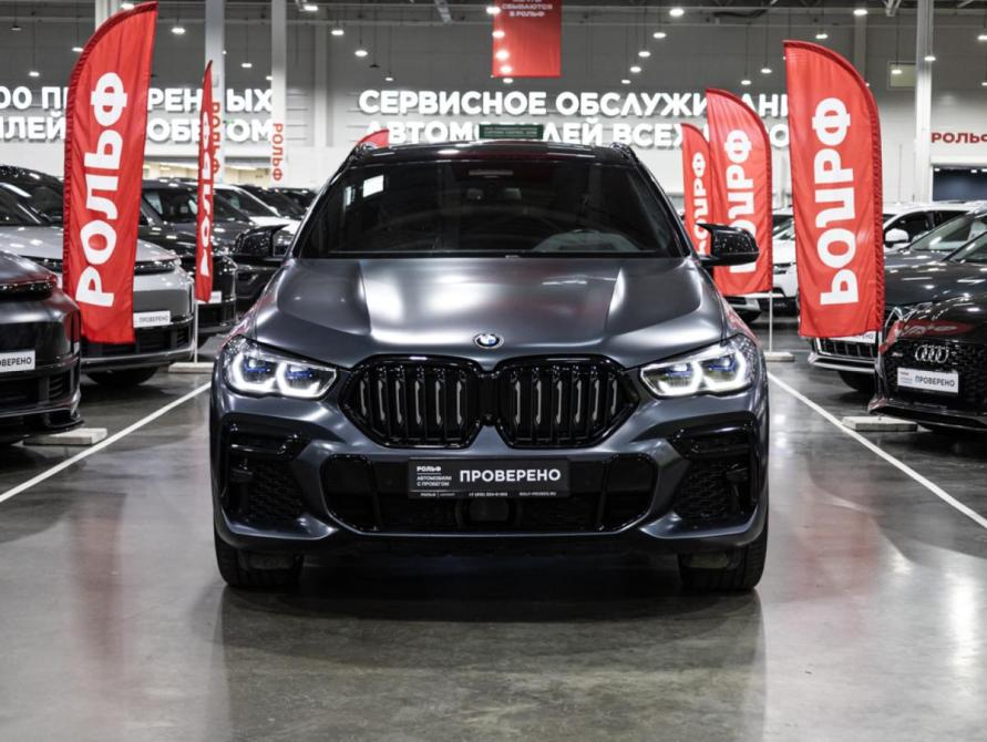 BMW X6 III (G06) Санкт-Петербург  - изображение 3