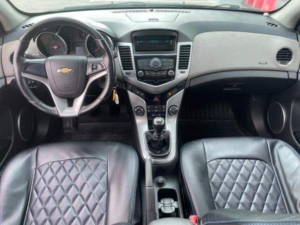 Chevrolet Cruze I Рестайлинг с пробегом 2012 года, цена 696 000 рублей, 195061 км, хэтчбек, Автокод Объявления