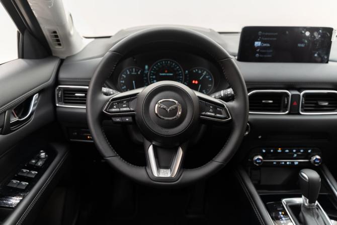 Новый Mazda CX-5 II Рестайлинг 2026 года, цена 5 500 000 рублей, внедорожник, Автокод Объявления