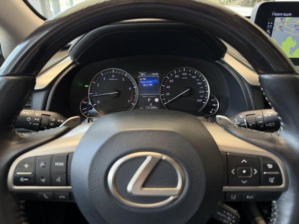 Lexus RX IV Рестайлинг с пробегом 2019 года, цена 4 990 000 рублей, 131334 км, внедорожник, Автокод Объявления