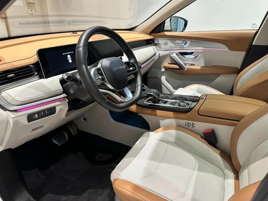 JETOUR X70+ I Рестайлинг Екатеринбург  - изображение 13