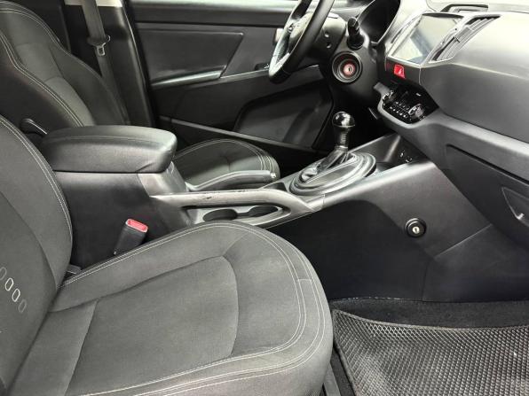 Kia Sportage III с пробегом 2010 года, цена 1 279 900 рублей, 179900 км, внедорожник, Автокод Объявления