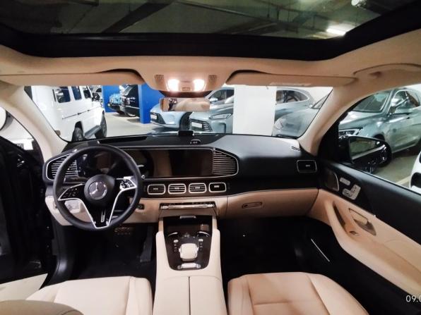 Новый Mercedes-Benz GLE II (V167) Рестайлинг 2026 года, цена 11 872 000 рублей, внедорожник, Автокод Объявления