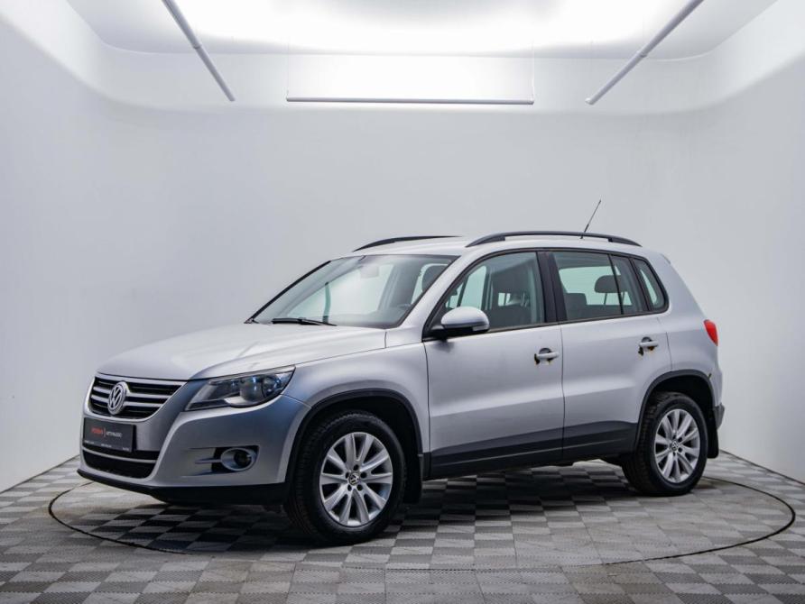 Volkswagen Tiguan I Москва  - изображение 1