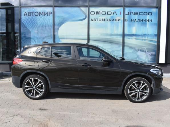 BMW X2 I (F39) с пробегом 2018 года, цена 2 305 000 рублей, 105238 км, внедорожник, Автокод Объявления