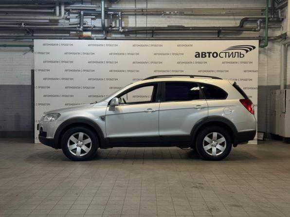 Chevrolet Captiva I с пробегом 2010 года, цена 669 000 рублей, 208000 км, внедорожник, Автокод Объявления