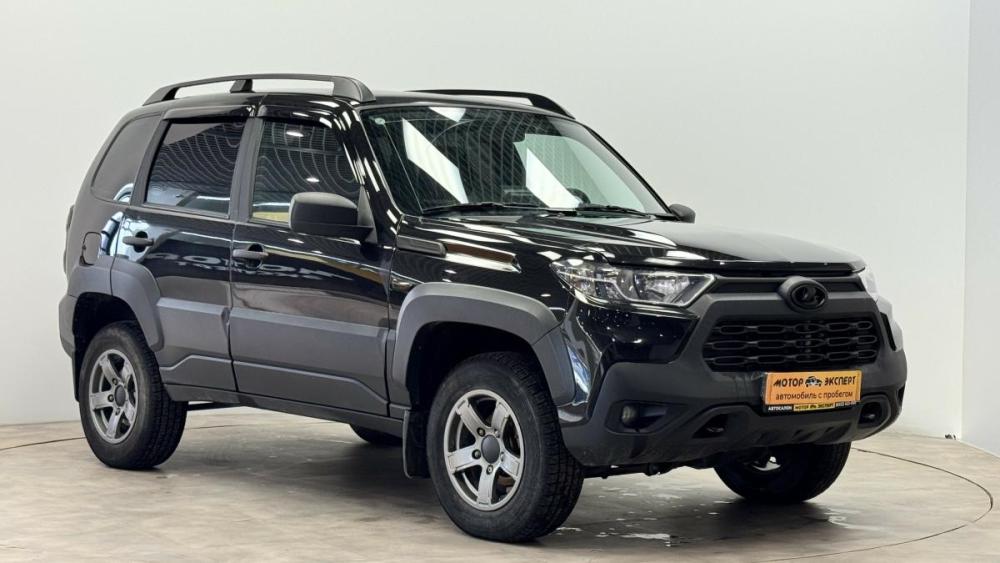 Lada (ВАЗ) Niva Travel I Липецк  - изображение 6