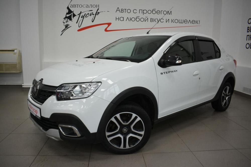 Renault Logan II Рестайлинг Киров  - изображение 1