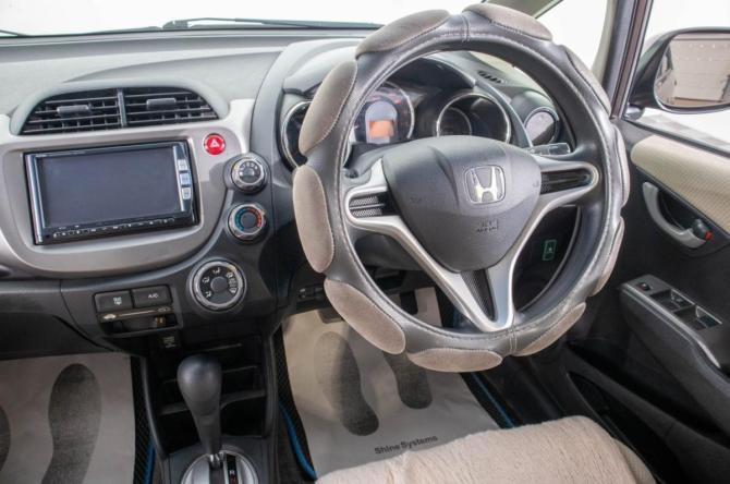 Honda Fit II с пробегом 2012 года, цена 899 000 рублей, 124000 км, хэтчбек, Автокод Объявления