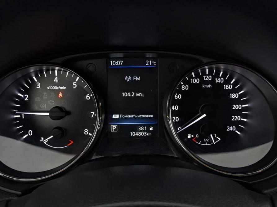 Nissan X-Trail III Рестайлинг Москва  - изображение 13