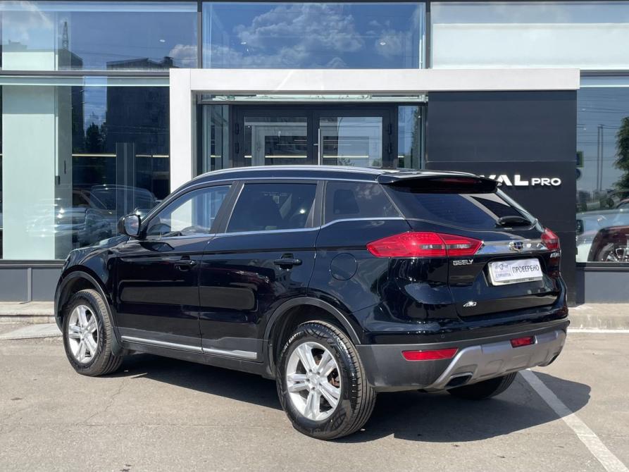 Geely Atlas I Москва  - изображение 7