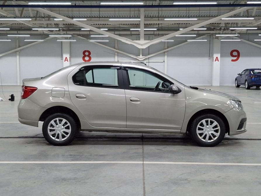 Renault Logan II Рестайлинг Казань  - изображение 5