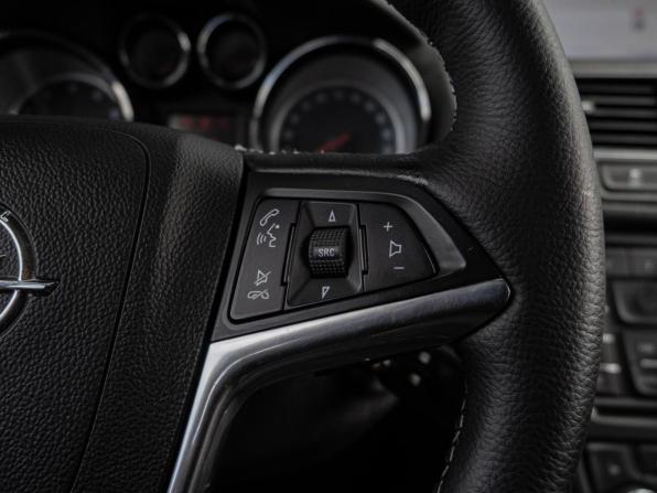 Opel Mokka I с пробегом 2014 года, цена 1 180 000 рублей, 124277 км, внедорожник, Автокод Объявления