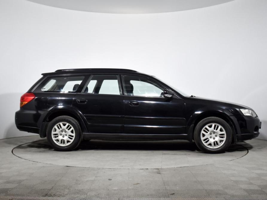 Subaru Outback III Санкт-Петербург  - изображение 4