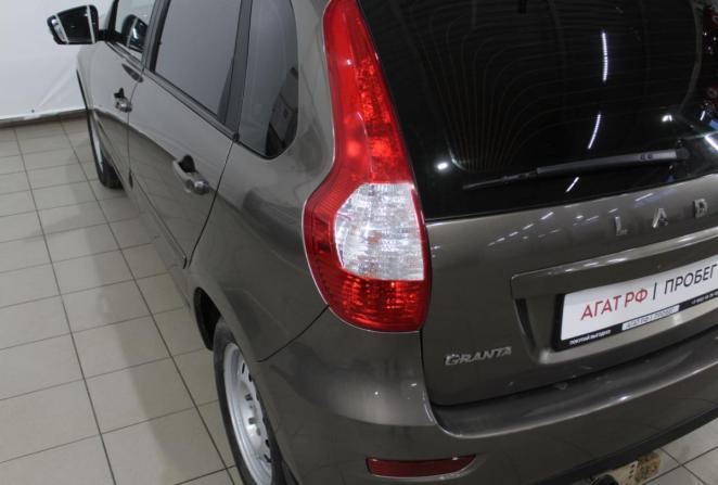 Lada (ВАЗ) Granta I Рестайлинг с пробегом 2020 года, цена 672 348 рублей, 71164 км, хэтчбек, Автокод Объявления
