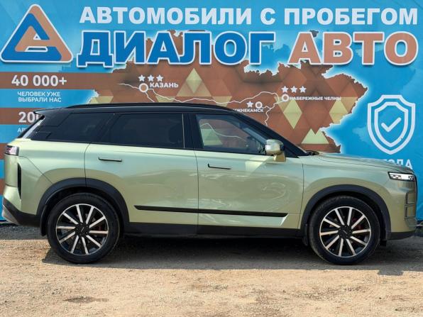 Jaecoo J7 I с пробегом 2023 года, цена 2 200 000 рублей, 47400 км, внедорожник, Автокод Объявления