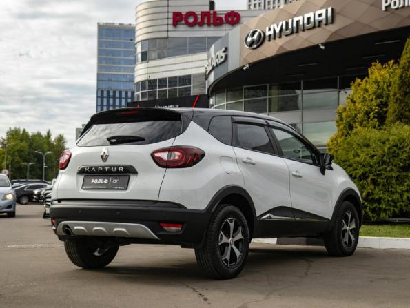 Renault Kaptur I с пробегом 2020 года, цена 1 368 000 рублей, 90331 км, внедорожник, Автокод Объявления
