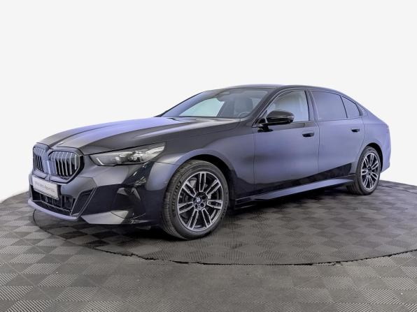 BMW 5 серии VIII (G60/G61/G68) с пробегом 2024 года, цена 7 600 000 рублей, 34956 км, седан, Автокод Объявления