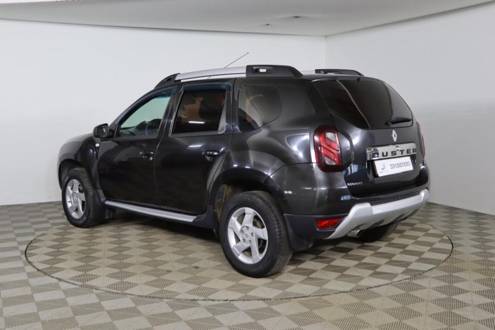 Renault Duster I Рестайлинг Нижний Новгород  - изображение 7