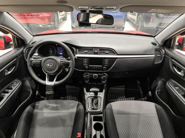 Kia Rio IV с пробегом 2020 года, цена 1 750 000 рублей, 87561 км, хэтчбек, Автокод Объявления