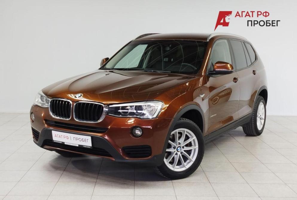 BMW X3 II (F25) Рестайлинг Саратов  - изображение 1
