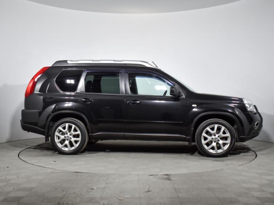 Nissan X-Trail II Рестайлинг Санкт-Петербург  - изображение 4