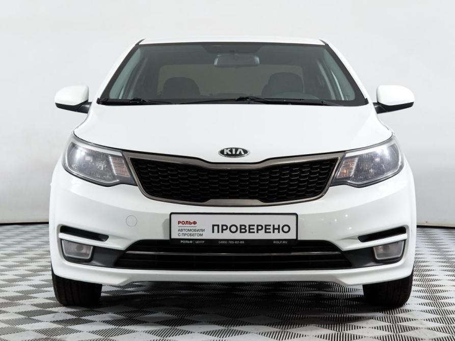 Kia Rio III Рестайлинг Москва  - изображение 2