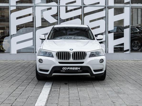 BMW X3 II (F25) с пробегом 2012 года, цена 1 739 000 рублей, 185355 км, внедорожник, Автокод Объявления