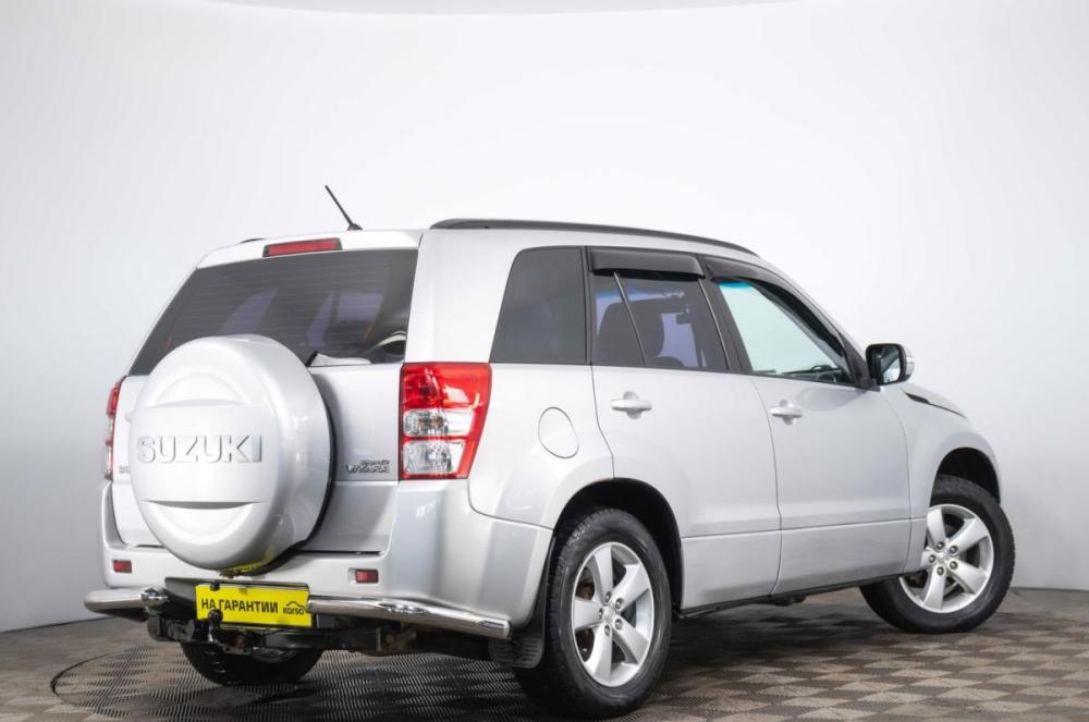 Suzuki Grand Vitara II Рестайлинг Пермь  - изображение 7