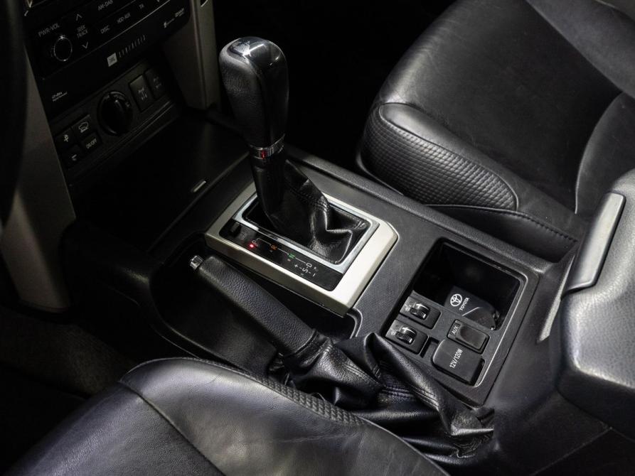Toyota Land Cruiser Prado 150 Series Тюмень  - изображение 11