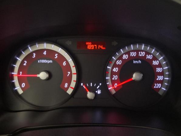 Kia Rio II Рестайлинг с пробегом 2011 года, цена 570 000 рублей, 189714 км, хэтчбек, Автокод Объявления