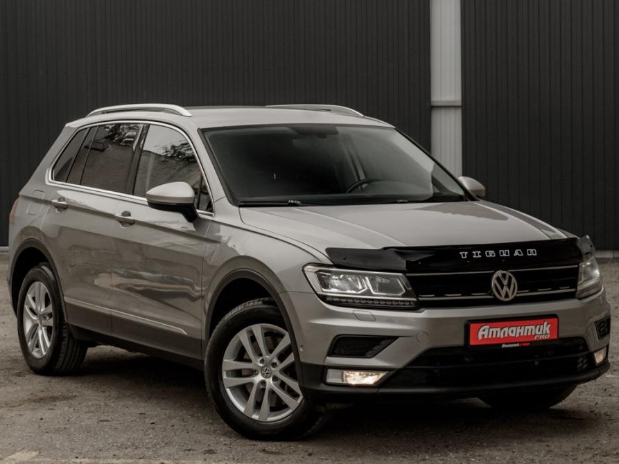 Volkswagen Tiguan II Екатеринбург  - изображение 3