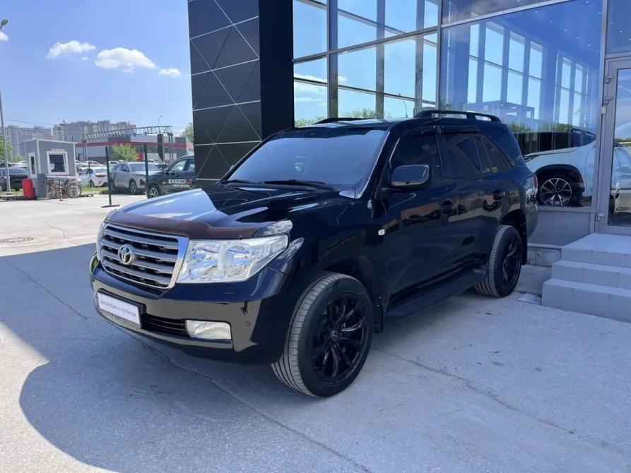 Toyota Land Cruiser 200 Series Новосибирск  - изображение 1