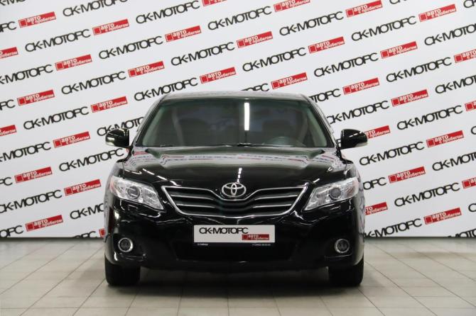 Toyota Camry VI (XV40) Рестайлинг с пробегом 2011 года, цена 1 355 550 рублей, 185883 км, седан, Автокод Объявления