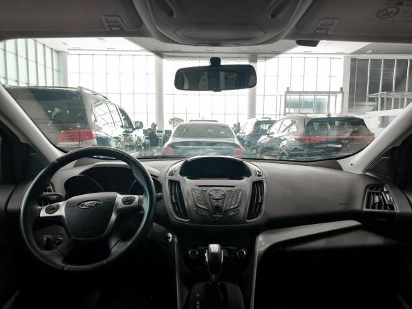 Ford Kuga II с пробегом 2015 года, цена 1 450 000 рублей, 112022 км, внедорожник, Автокод Объявления