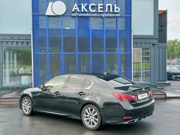 Lexus GS IV с пробегом 2014 года, цена 2 099 000 рублей, 205000 км, седан, Автокод Объявления