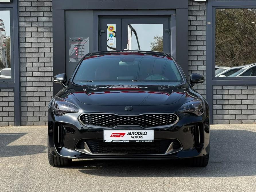 Kia Stinger I Астрахань  - изображение 3
