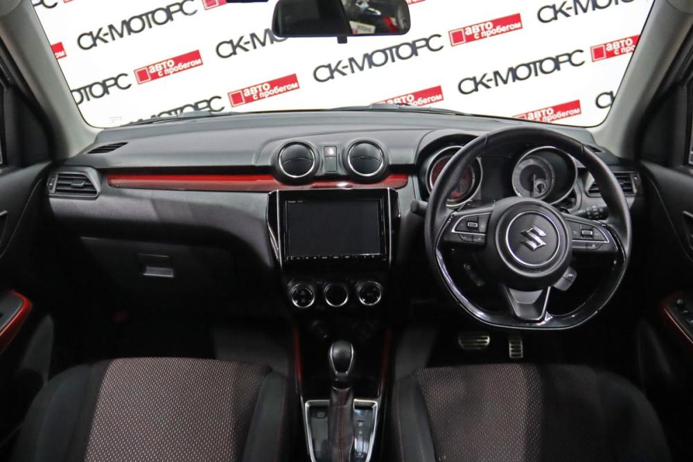 Suzuki Swift V Сургут  - изображение 8