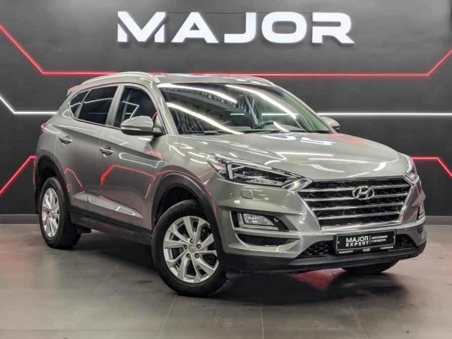 Hyundai Tucson III Рестайлинг Москва  - изображение 3