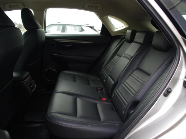 Lexus NX I с пробегом 2014 года, цена 2 825 000 рублей, 96728 км, внедорожник, Автокод Объявления