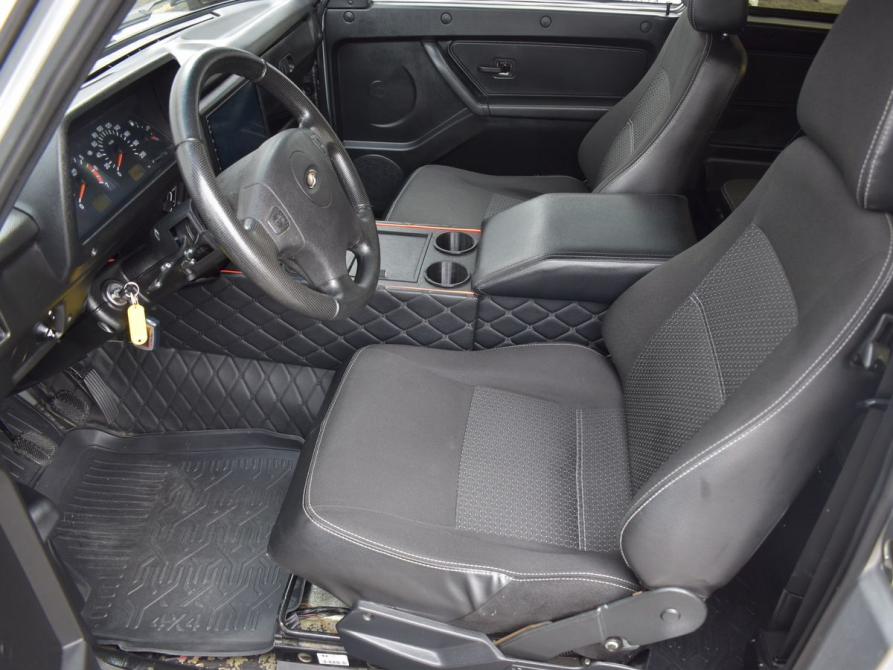 Lada (ВАЗ) 2121 (4x4) I Рестайлинг Краснодар  - изображение 11