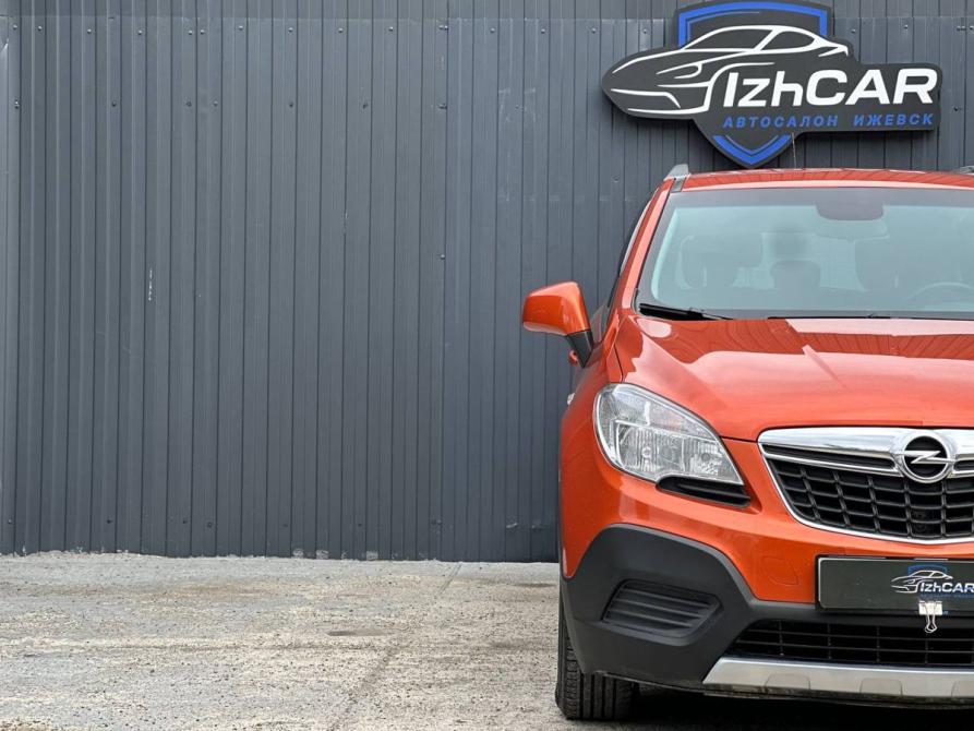 Opel Mokka I Ижевск  - изображение 3