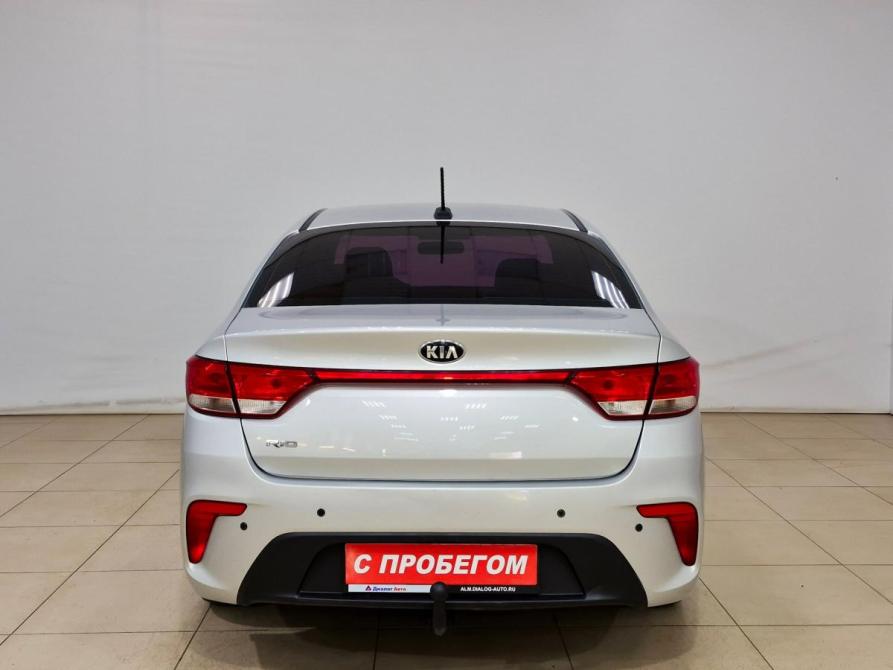 Kia Rio IV Альметьевск  - изображение 5