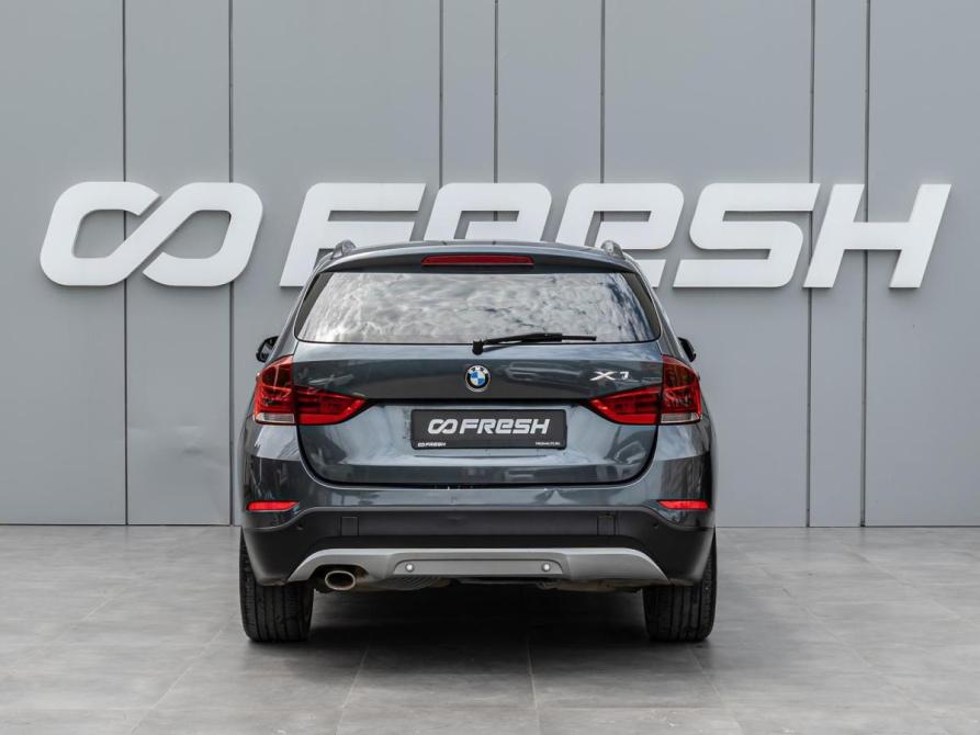 BMW X1 I (E84) Рестайлинг Краснодар  - изображение 4