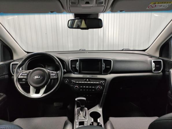 Kia Sportage IV Рестайлинг с пробегом 2018 года, цена 2 190 000 рублей, 85200 км, внедорожник, Автокод Объявления