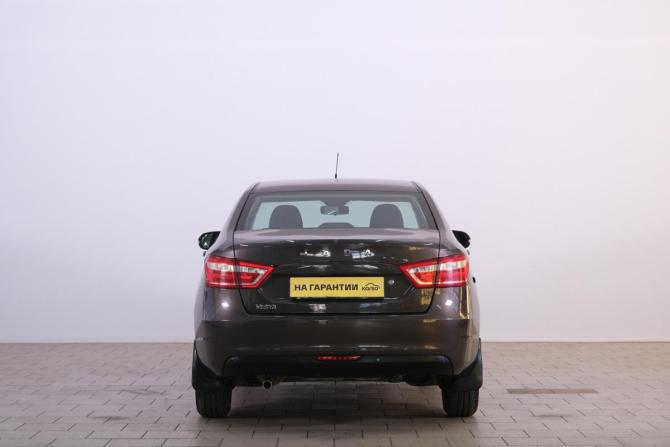 Lada (ВАЗ) Vesta I с пробегом 2017 года, цена 869 000 рублей, 113000 км, седан, Автокод Объявления